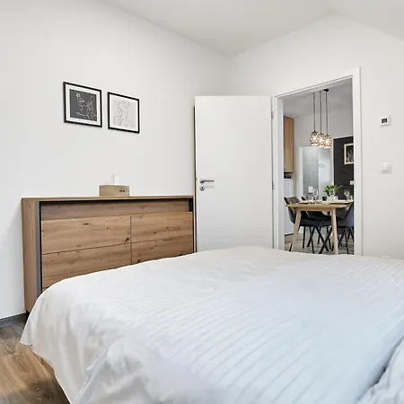 Attic By Mountain Ways Apartament