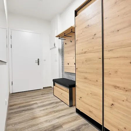 Attic By Mountain Ways Loučná pod Klínovcem