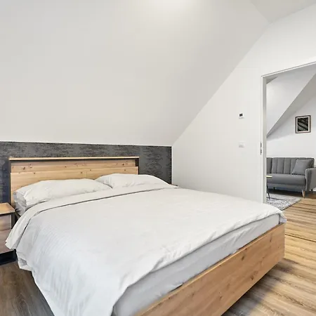 Apartament Attic By Mountain Ways *