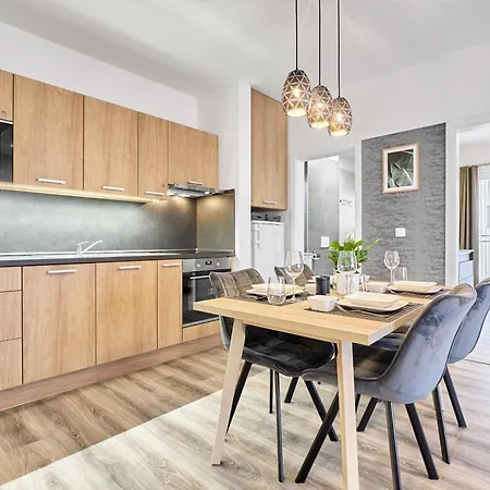 Attic By Mountain Ways * Loučná pod Klínovcem