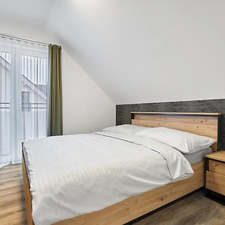 Apartament Attic By Mountain Ways *