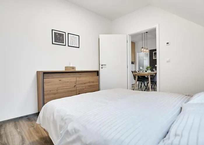 Attic By Mountain Ways Apartament