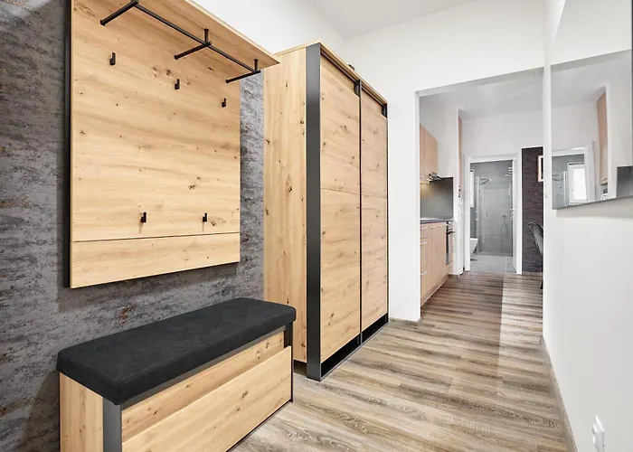 Attic By Mountain Ways * Loučná pod Klínovcem