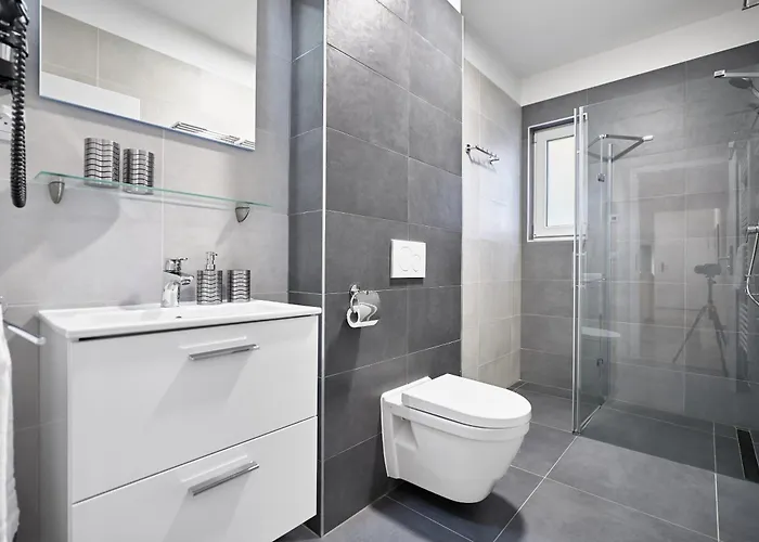 Attic By Mountain Ways Apartament Loučná pod Klínovcem