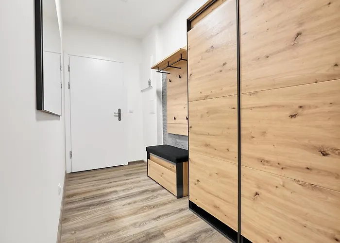 Attic By Mountain Ways Loučná pod Klínovcem