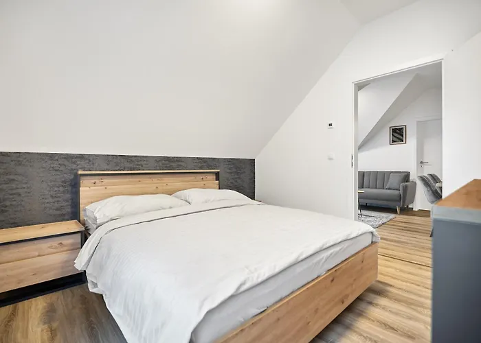 Apartment Attic By Mountain Ways *