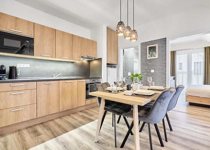 Attic By Mountain Ways * Loučná pod Klínovcem